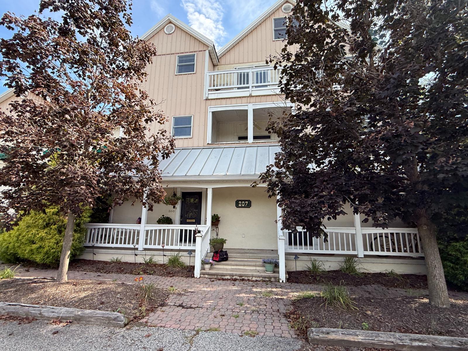Specialized home inspection services
