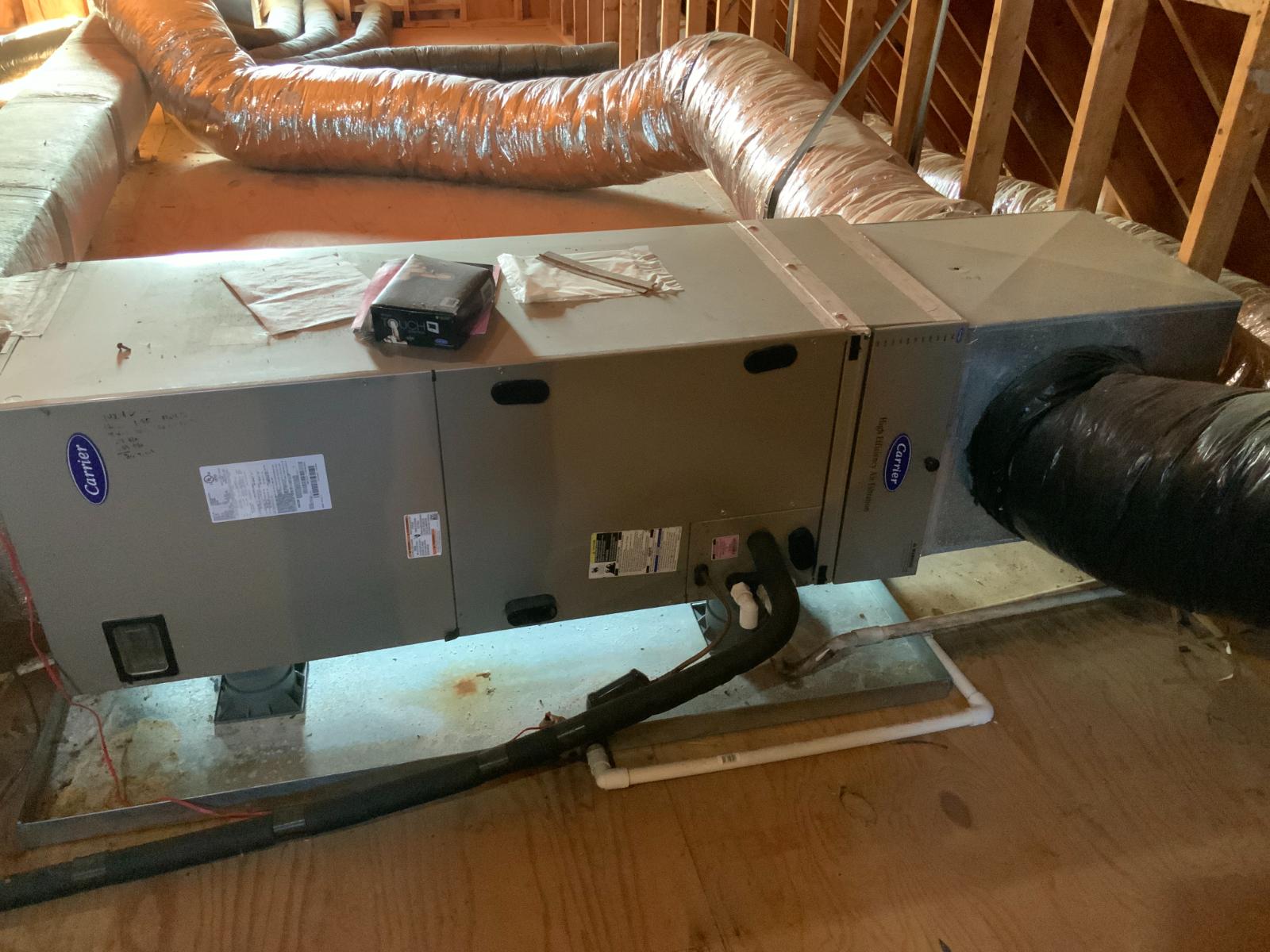Heating & Cooling (HVAC)