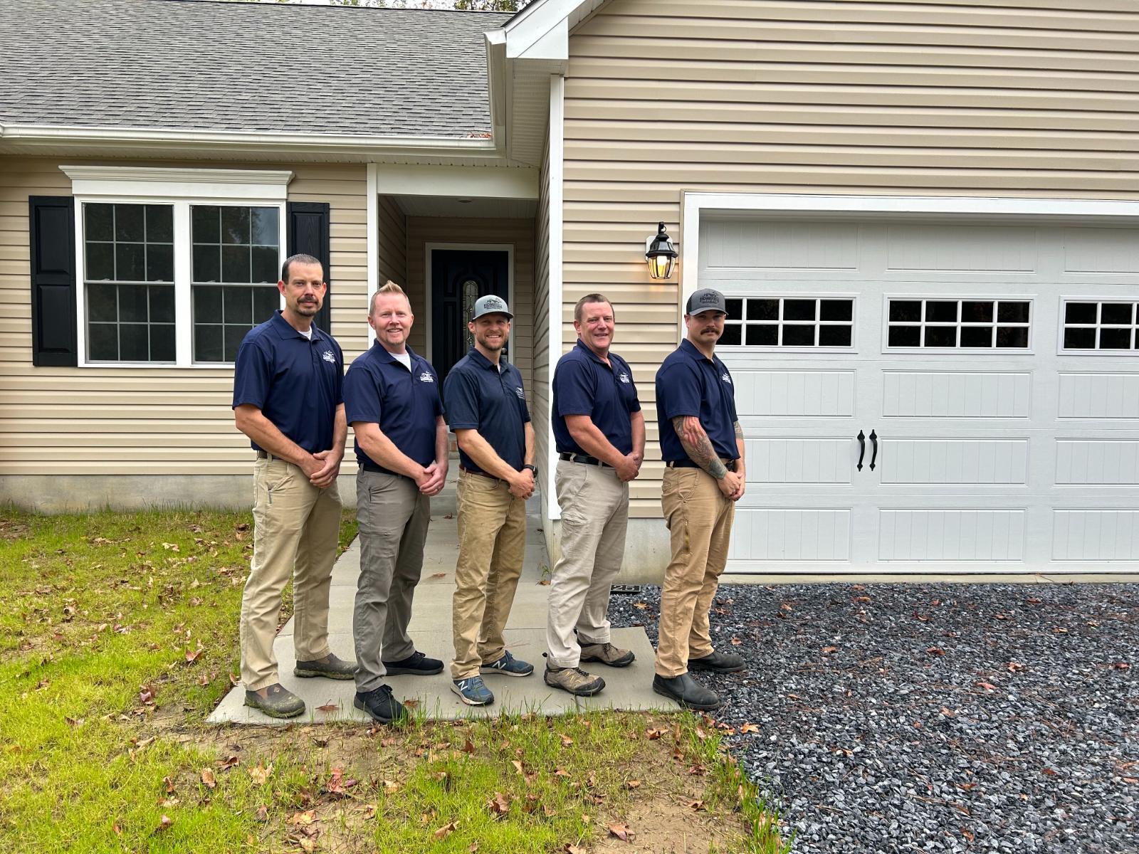 Seller's home inspection