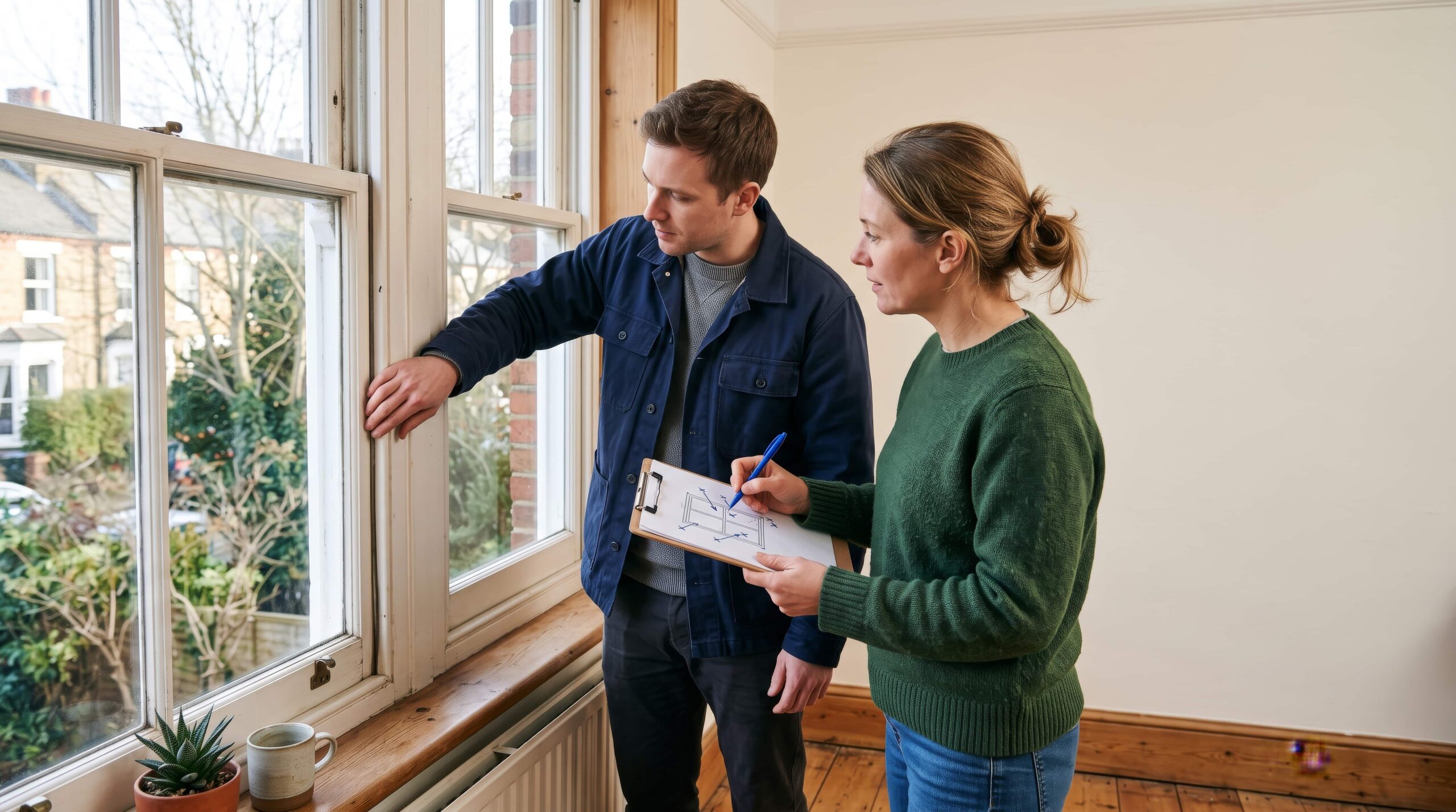 Buyer Home Inspection photo