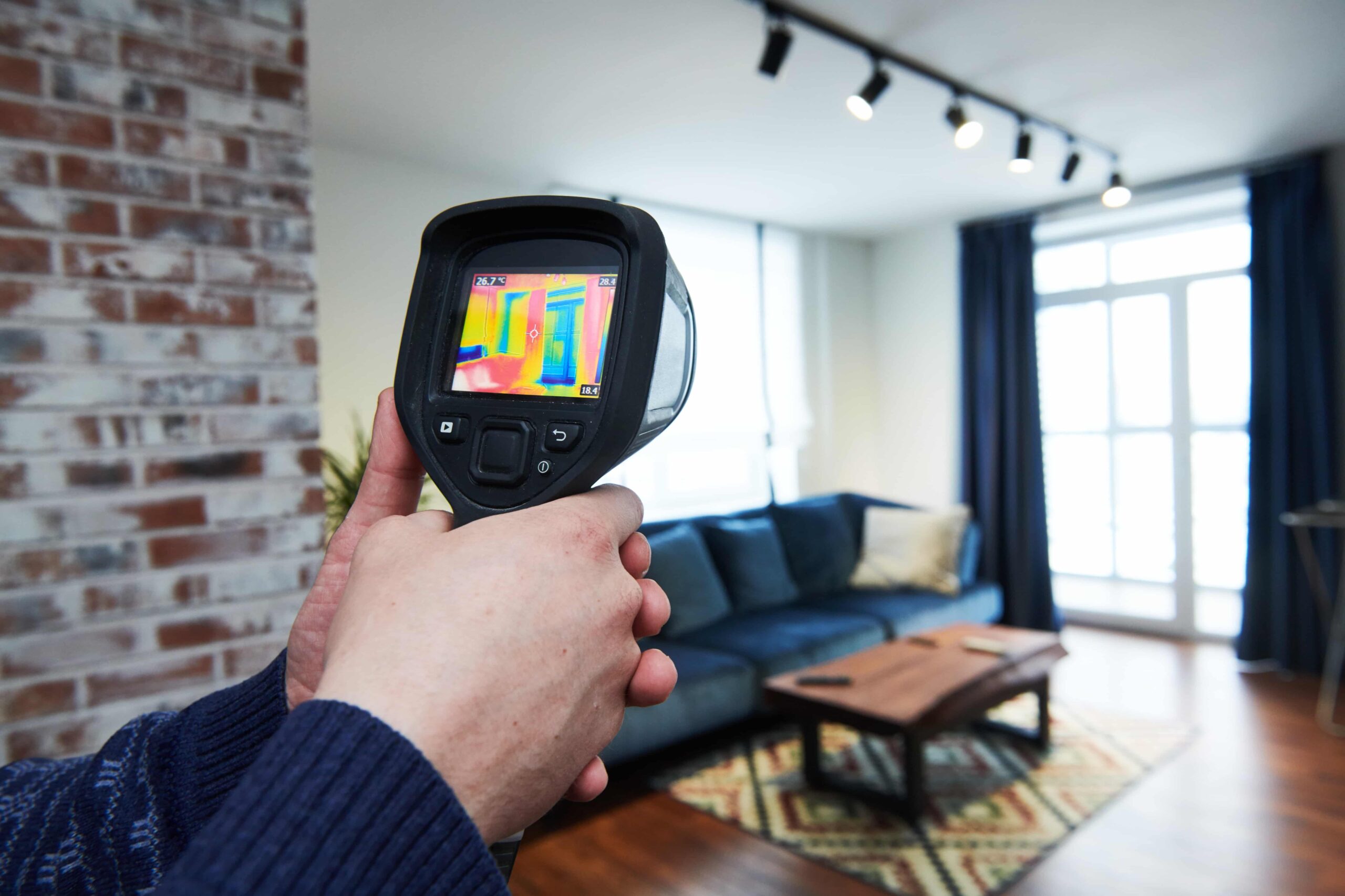 Specialized home inspection services