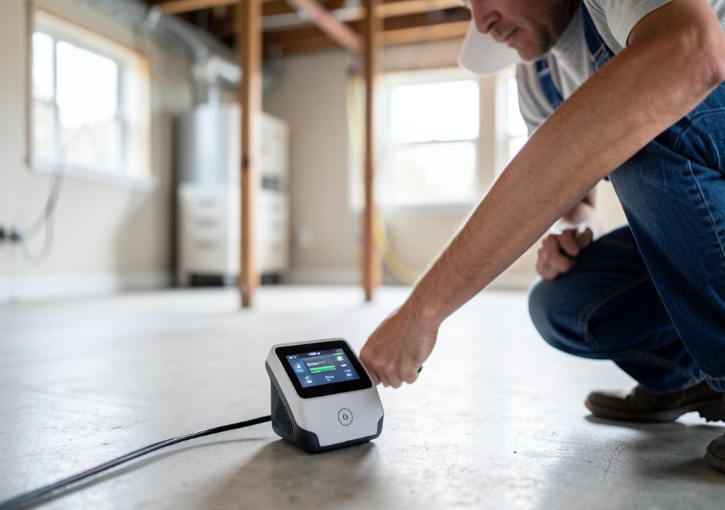 radon-testing